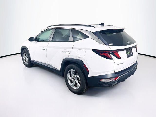 used 2024 Hyundai Tucson car, priced at $20,397