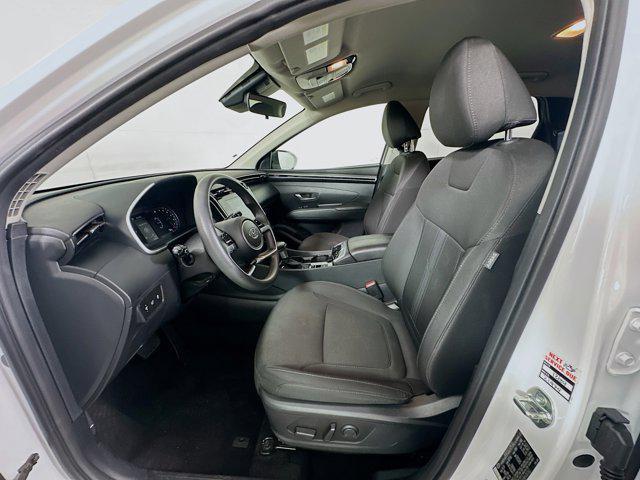 used 2024 Hyundai Tucson car, priced at $20,397