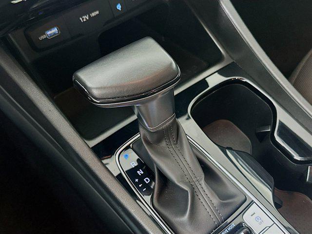 used 2024 Hyundai Tucson car, priced at $20,397