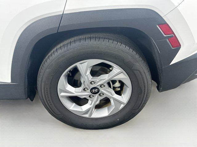 used 2024 Hyundai Tucson car, priced at $20,397