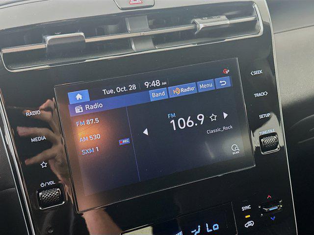 used 2024 Hyundai Tucson car, priced at $20,397