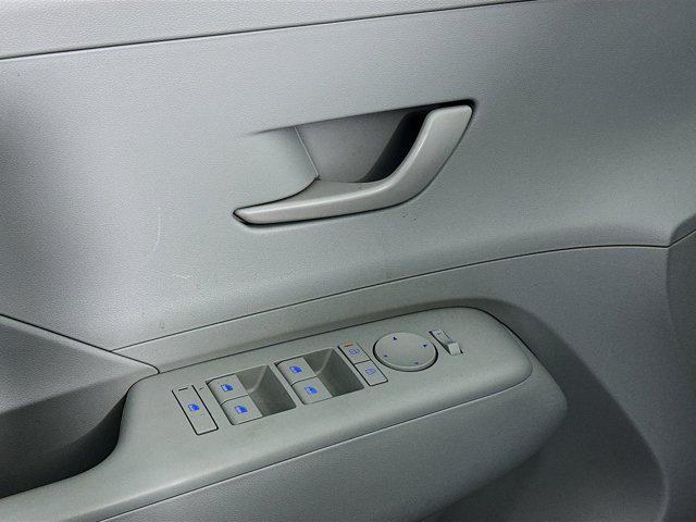 used 2024 Hyundai Kona car, priced at $20,997