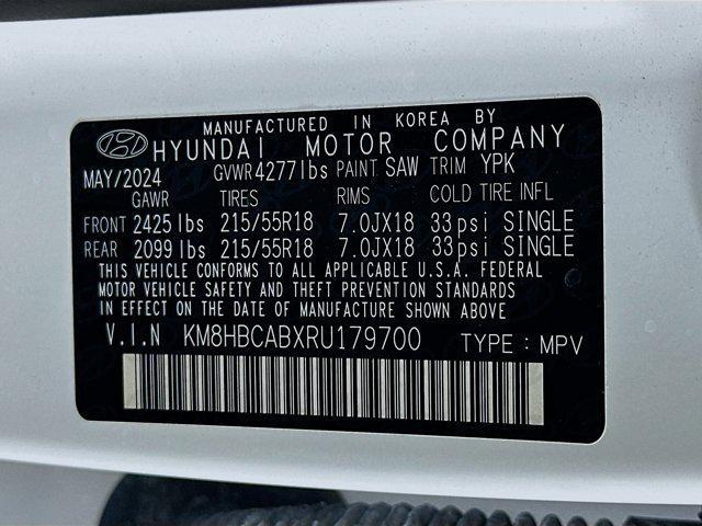 used 2024 Hyundai Kona car, priced at $20,997