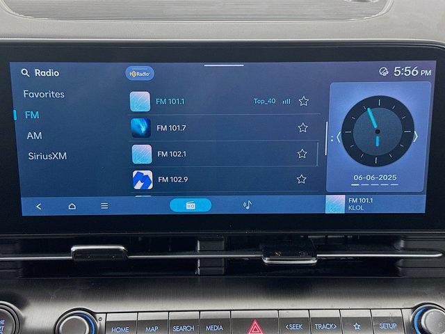 used 2024 Hyundai Kona car, priced at $20,997
