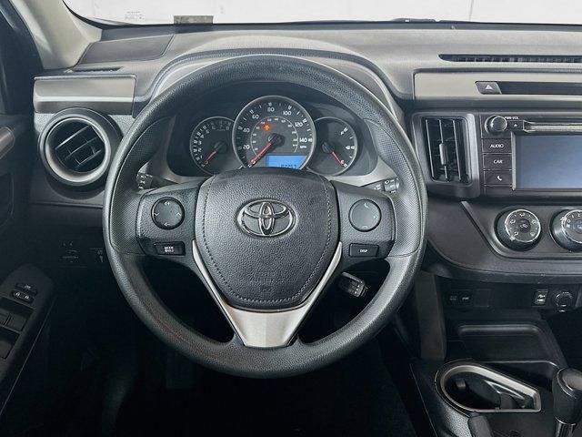 used 2016 Toyota RAV4 car, priced at $16,999