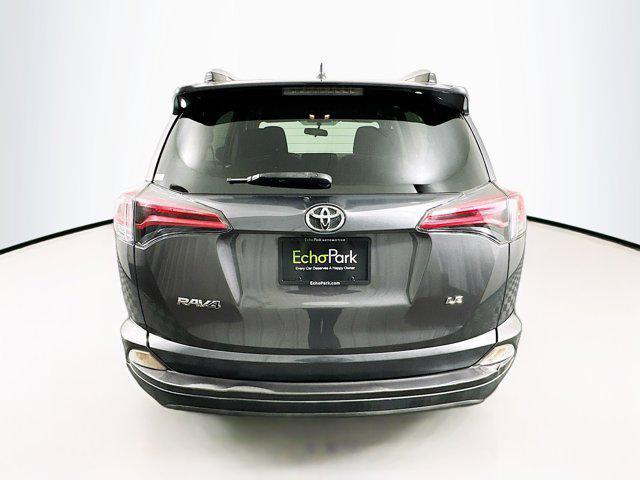 used 2016 Toyota RAV4 car, priced at $16,999