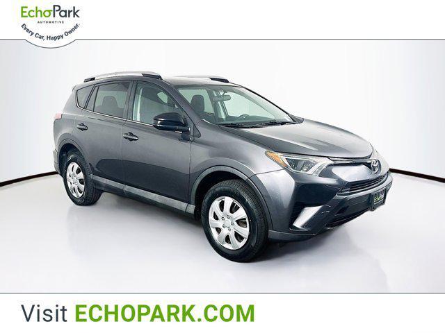 used 2016 Toyota RAV4 car, priced at $17,299