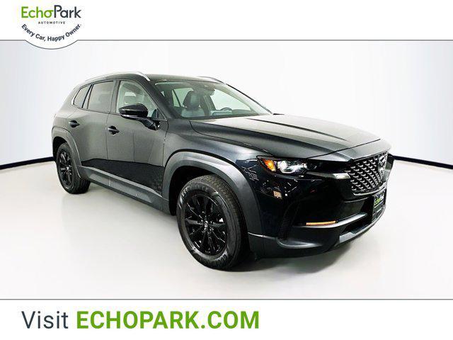 used 2024 Mazda CX-50 car, priced at $26,997