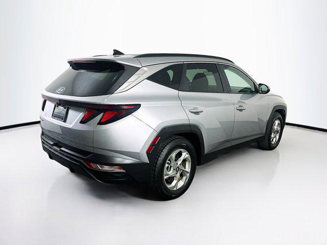 used 2024 Hyundai Tucson car, priced at $19,587