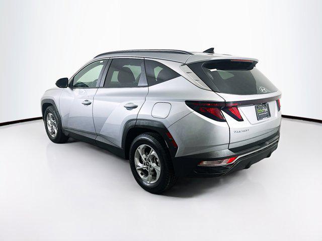 used 2024 Hyundai Tucson car, priced at $19,587