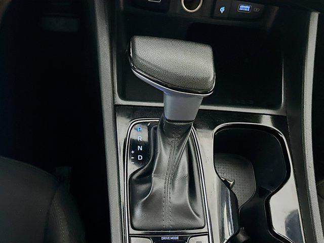 used 2024 Hyundai Tucson car, priced at $19,587