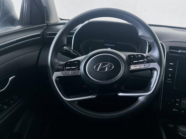 used 2024 Hyundai Tucson car, priced at $19,587