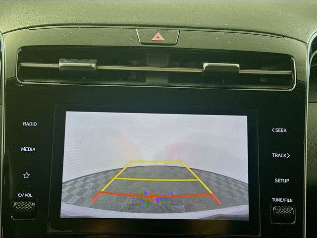 used 2024 Hyundai Tucson car, priced at $19,587