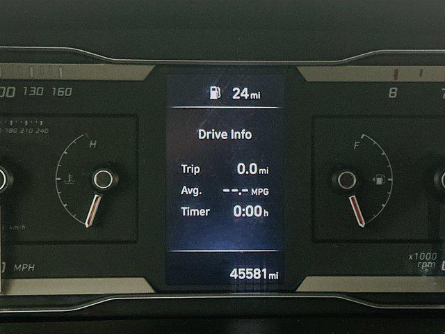 used 2024 Hyundai Tucson car, priced at $19,587