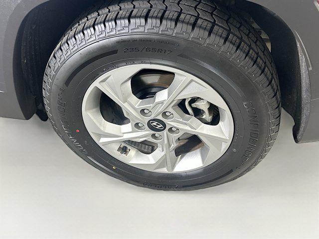used 2024 Hyundai Tucson car, priced at $19,587