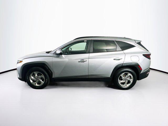 used 2024 Hyundai Tucson car, priced at $19,587