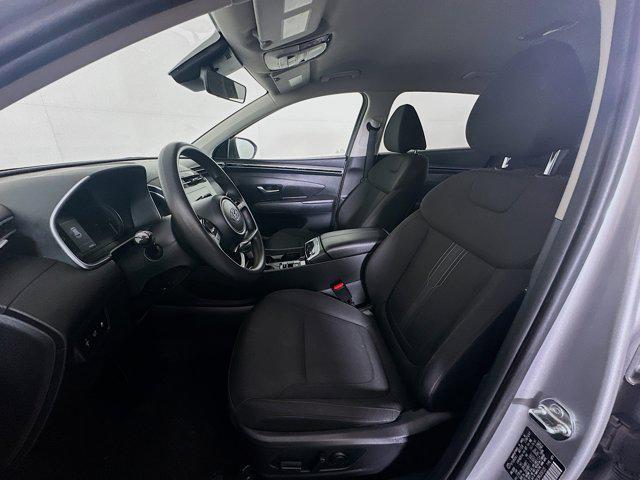 used 2024 Hyundai Tucson car, priced at $19,587