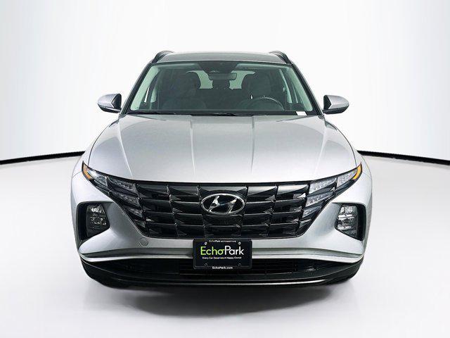 used 2024 Hyundai Tucson car, priced at $19,587