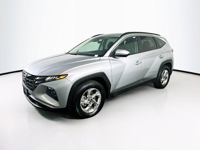 used 2024 Hyundai Tucson car, priced at $19,587