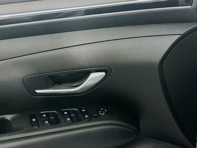 used 2024 Hyundai Tucson car, priced at $19,587