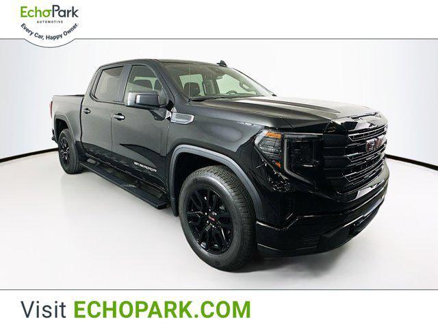 used 2024 GMC Sierra 1500 car, priced at $38,889