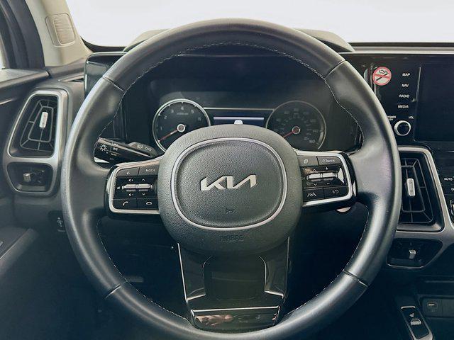 used 2022 Kia Sorento car, priced at $22,989