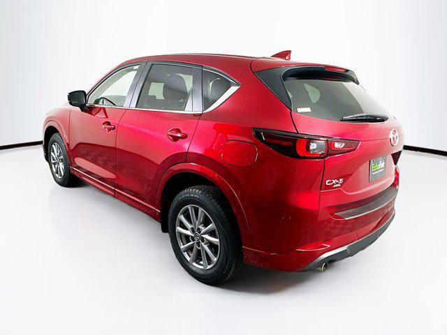 used 2025 Mazda CX-5 car, priced at $24,797