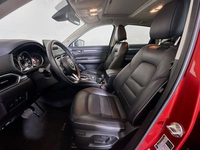 used 2025 Mazda CX-5 car, priced at $24,797