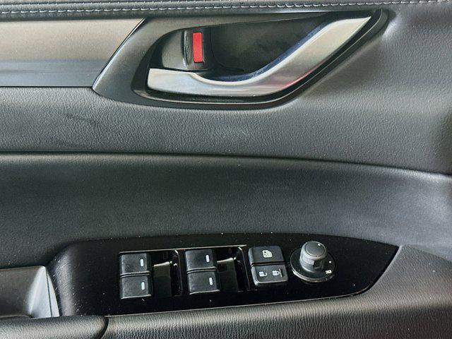 used 2025 Mazda CX-5 car, priced at $24,797