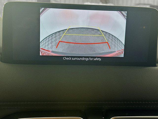 used 2025 Mazda CX-5 car, priced at $24,797