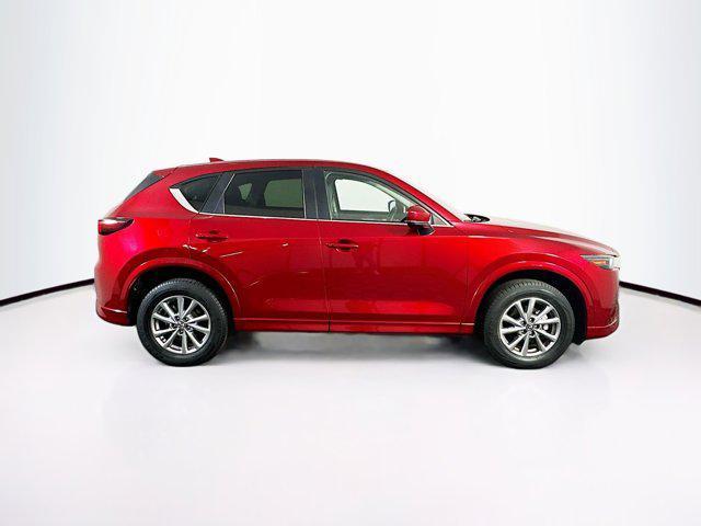 used 2025 Mazda CX-5 car, priced at $24,797