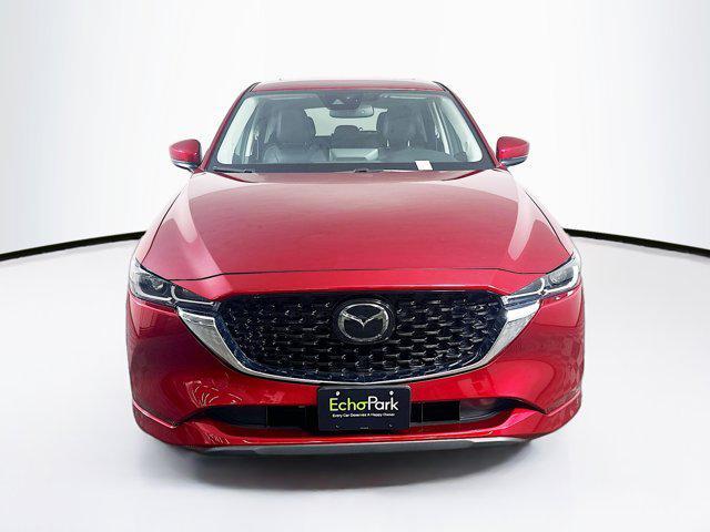 used 2025 Mazda CX-5 car, priced at $24,797