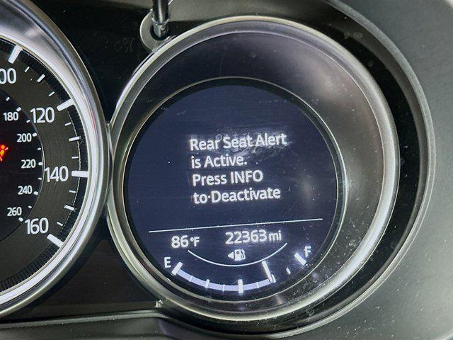 used 2025 Mazda CX-5 car, priced at $24,797