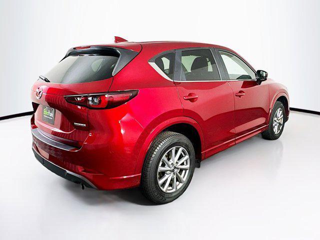 used 2025 Mazda CX-5 car, priced at $24,797