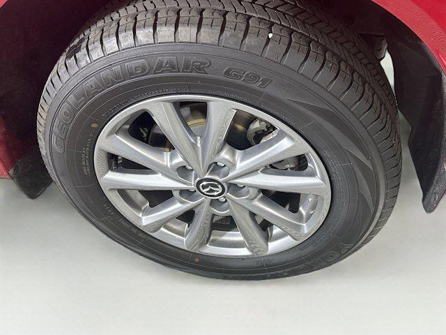 used 2025 Mazda CX-5 car, priced at $24,797