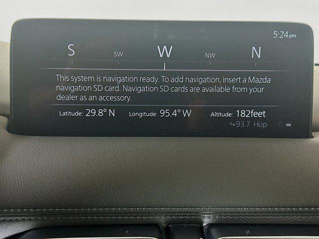 used 2025 Mazda CX-5 car, priced at $24,797