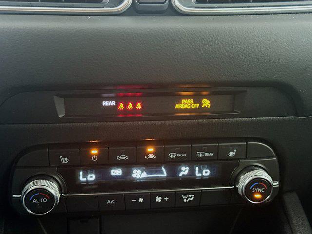 used 2025 Mazda CX-5 car, priced at $24,797