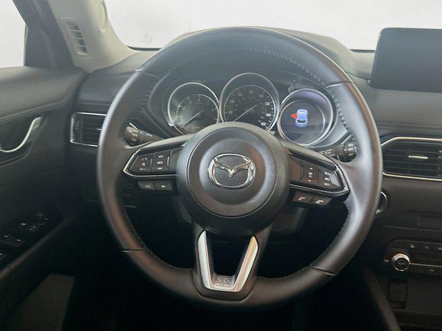 used 2025 Mazda CX-5 car, priced at $24,797