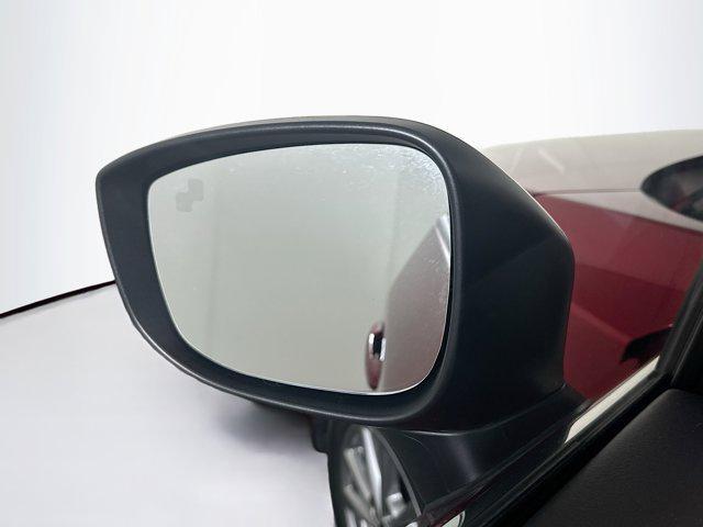 used 2025 Mazda CX-5 car, priced at $24,797