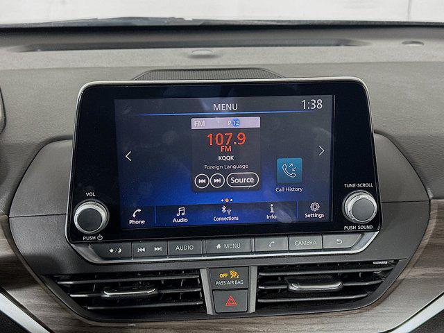 used 2023 Nissan Altima car, priced at $17,996