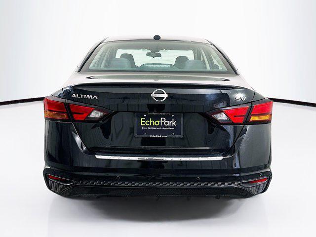 used 2023 Nissan Altima car, priced at $17,996