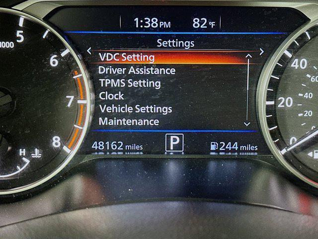 used 2023 Nissan Altima car, priced at $17,996