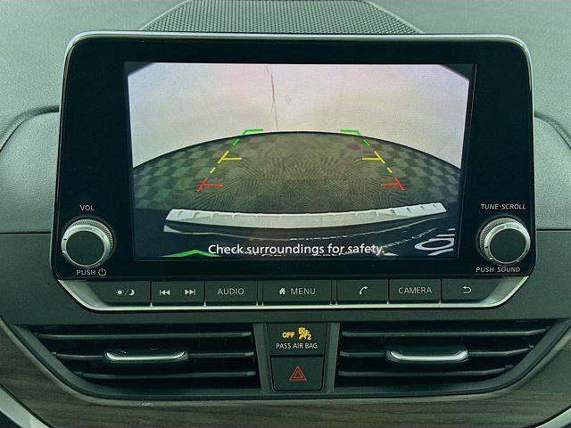 used 2023 Nissan Altima car, priced at $17,996