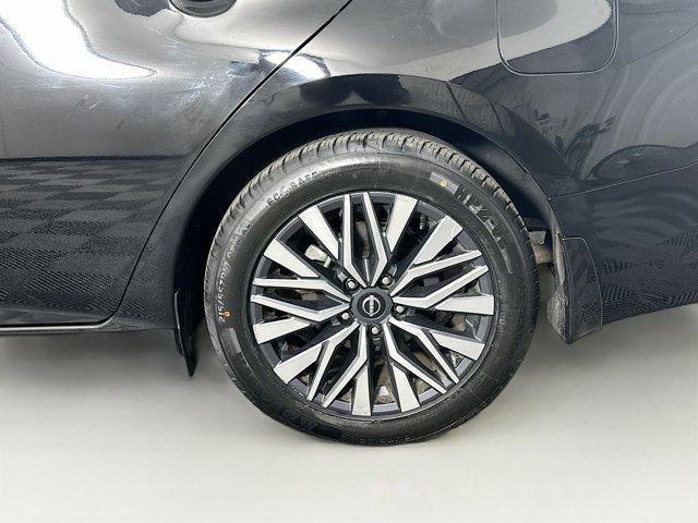 used 2023 Nissan Altima car, priced at $17,996