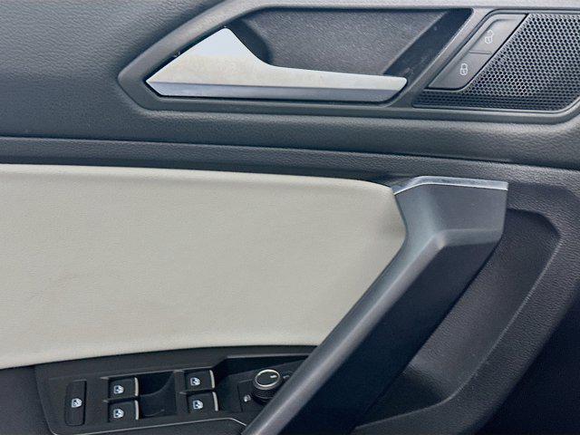 used 2021 Volkswagen Tiguan car, priced at $18,296