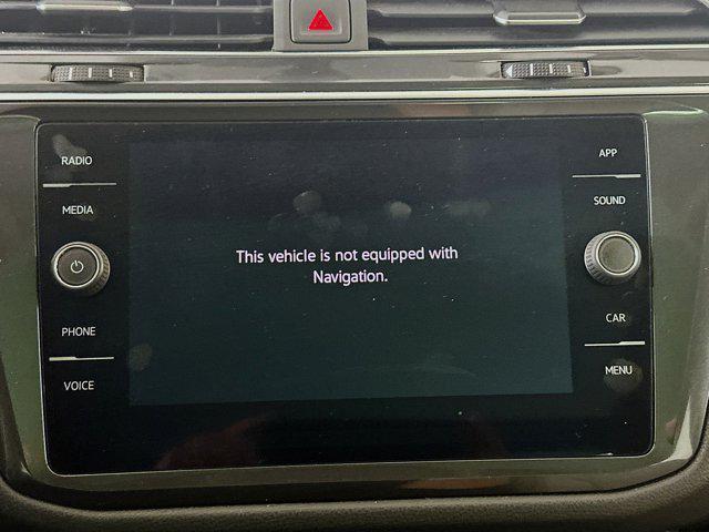 used 2021 Volkswagen Tiguan car, priced at $18,296