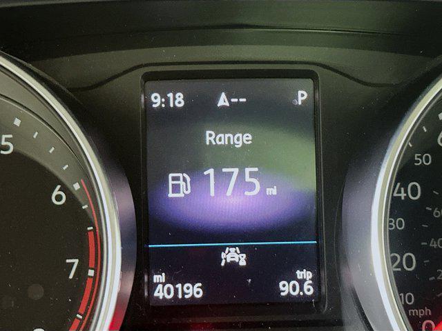 used 2021 Volkswagen Tiguan car, priced at $18,296