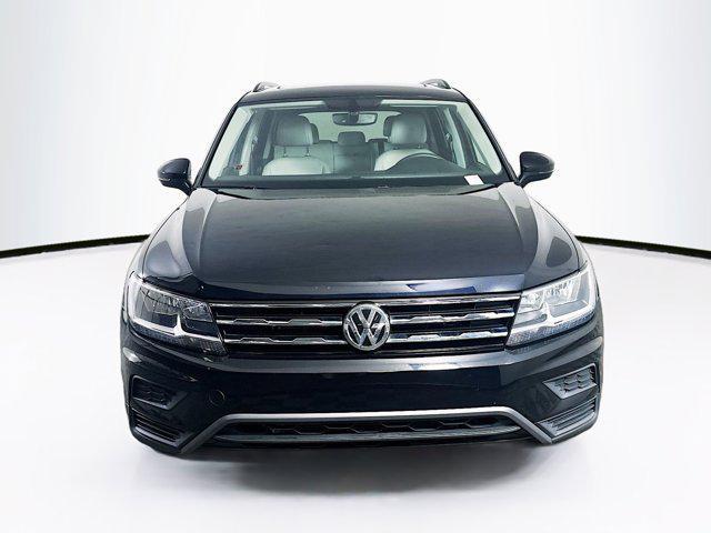used 2021 Volkswagen Tiguan car, priced at $18,296