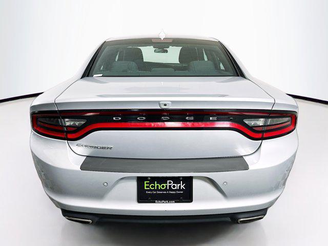 used 2023 Dodge Charger car, priced at $21,397