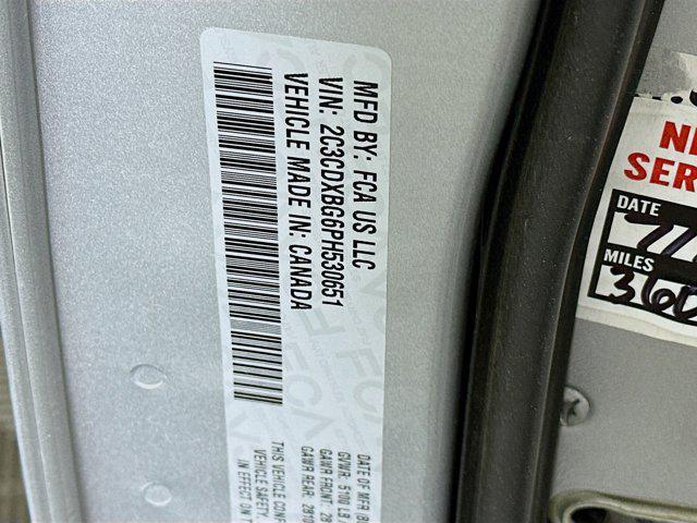 used 2023 Dodge Charger car, priced at $21,397